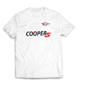 Playera MINI Cooper S