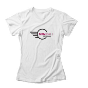 Playera MINI Girls